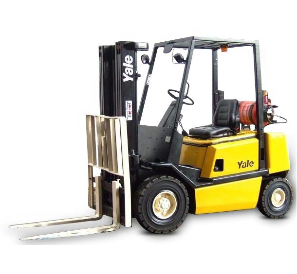 Yale fork lift truck parts